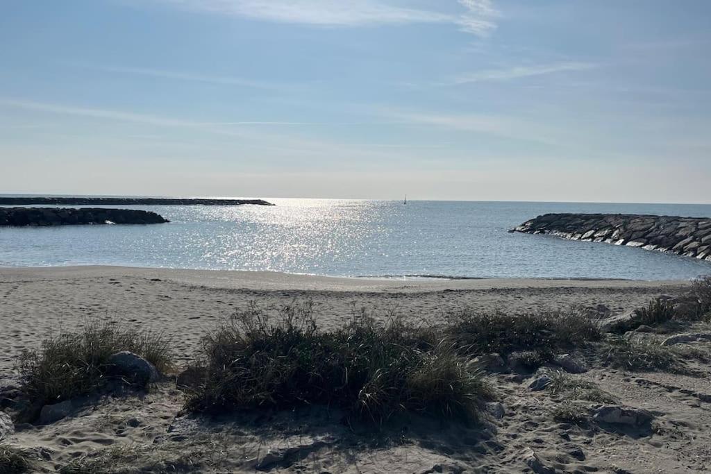 Appartement Saintes Maries De La Mer Dış mekan fotoğraf