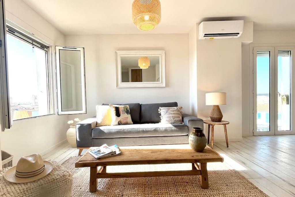 Appartement Saintes Maries De La Mer Dış mekan fotoğraf